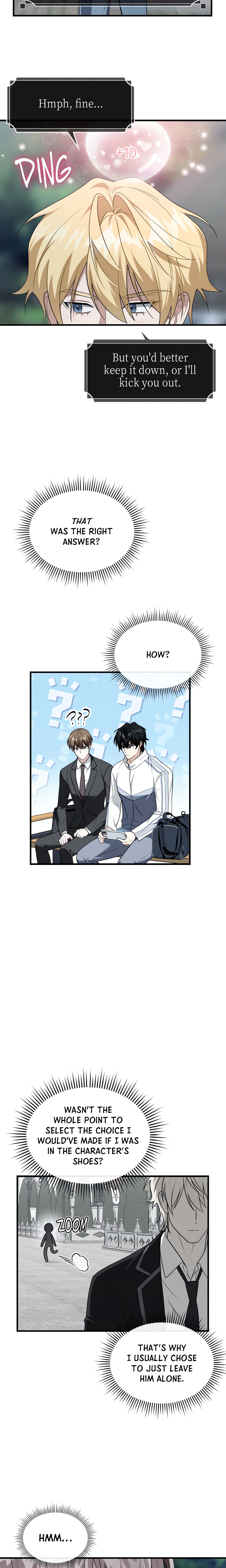 Virtual Strangers – Extended (Uncensored) Page 6 - MangaHe