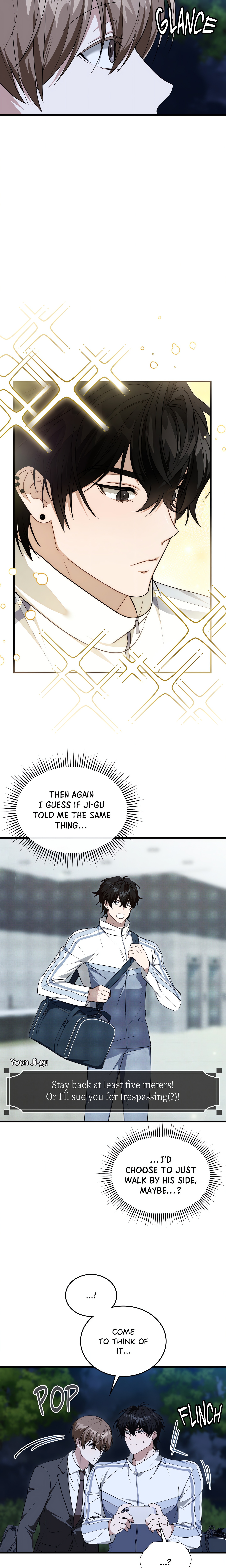 Virtual Strangers – Extended (Uncensored) Page 7 - MangaHe