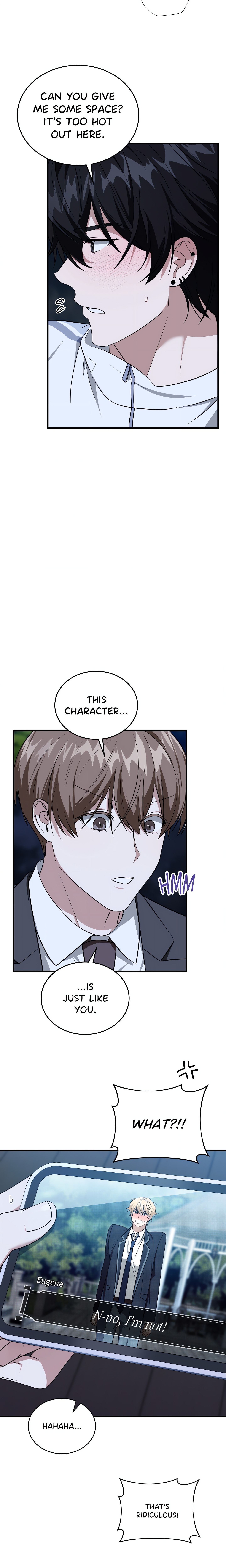 Virtual Strangers – Extended (Uncensored) Page 8 - MangaHe