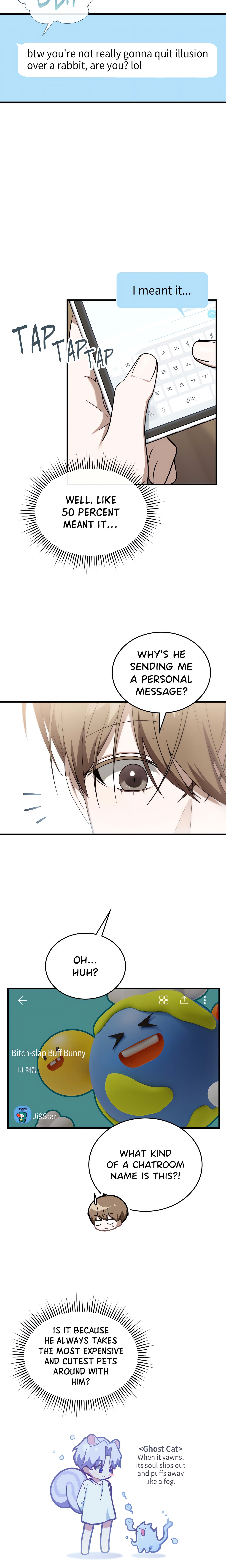 Virtual Strangers – Extended (Uncensored) Page 13 - MangaHe