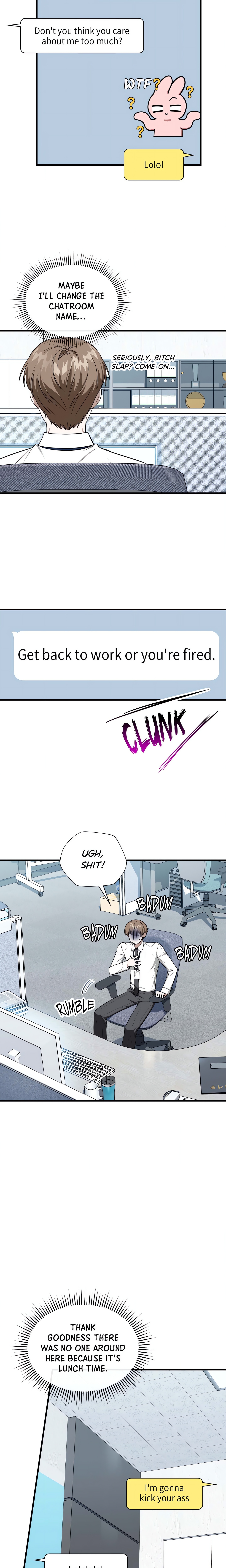 Virtual Strangers – Extended (Uncensored) Page 17 - MangaHe