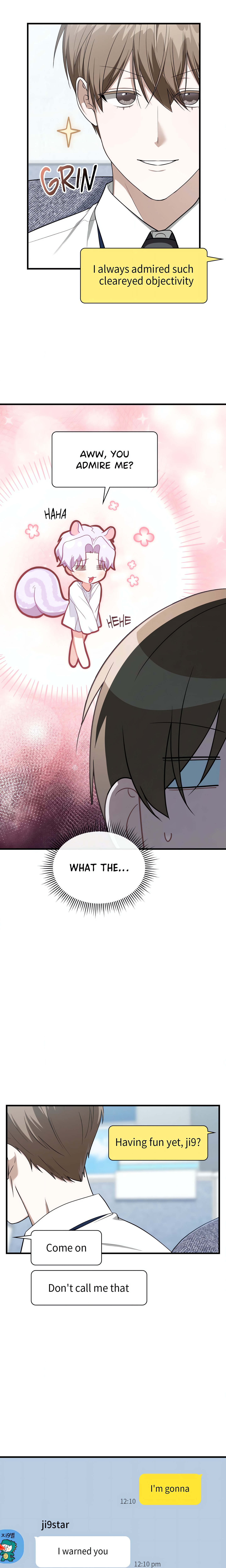 Virtual Strangers – Extended (Uncensored) Page 20 - MangaHe