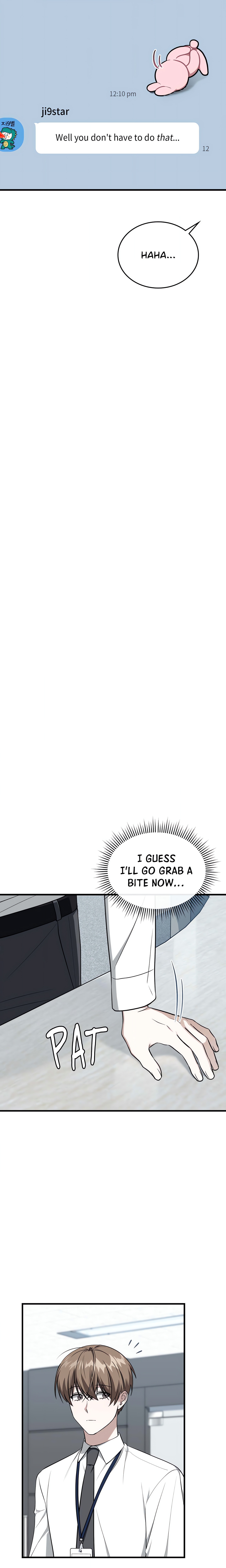 Virtual Strangers – Extended (Uncensored) Page 21 - MangaHe