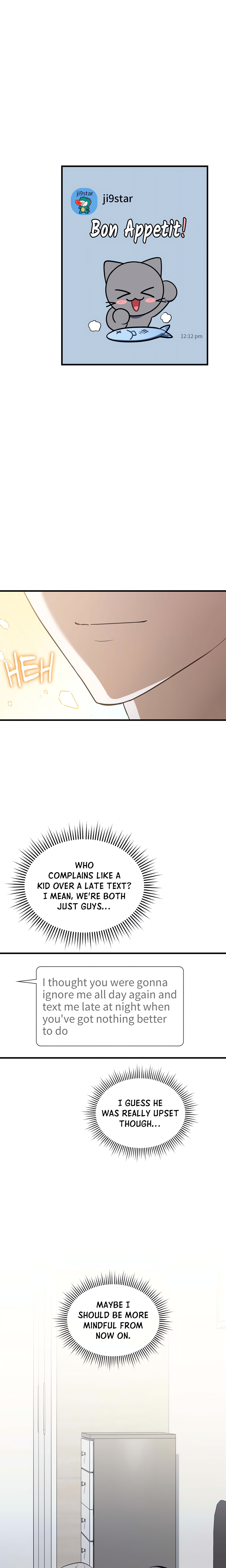 Virtual Strangers – Extended (Uncensored) Page 22 - MangaHe