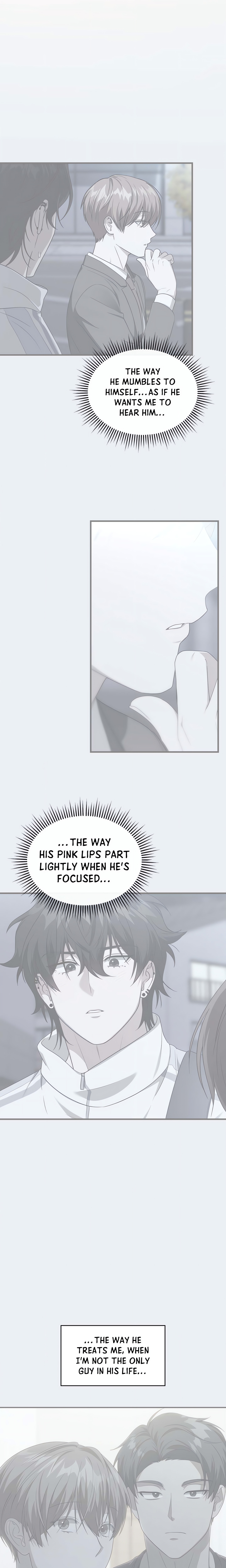 Virtual Strangers – Extended (Uncensored) Page 4 - MangaHe