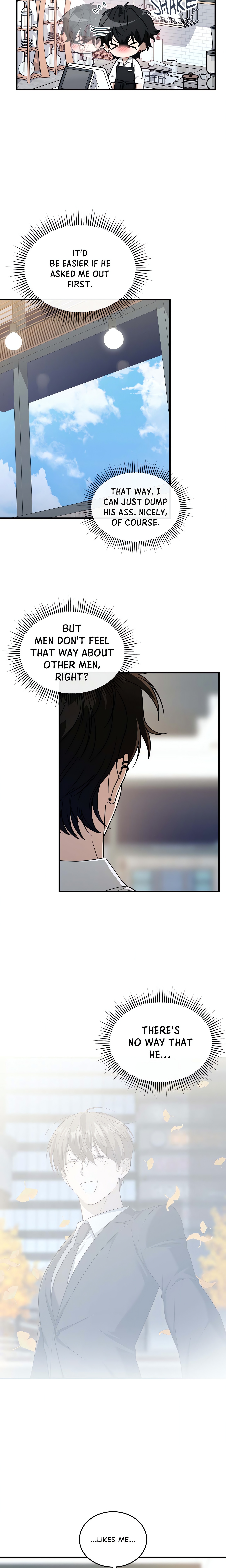 Virtual Strangers – Extended (Uncensored) Page 7 - MangaHe