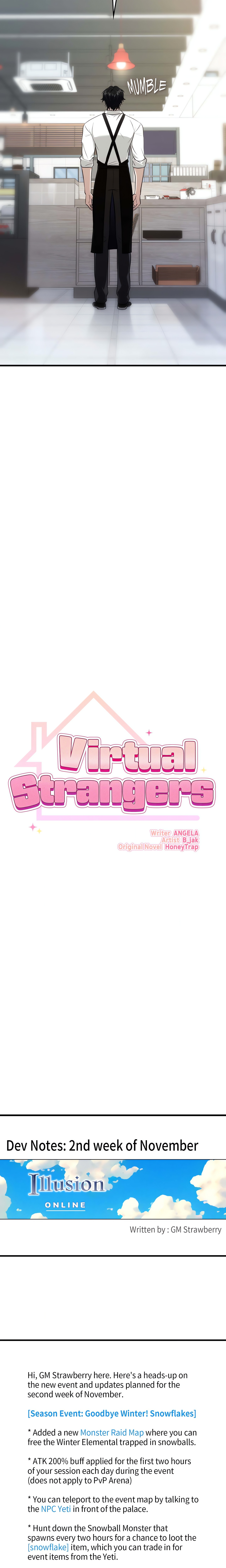 Virtual Strangers – Extended (Uncensored) Page 8 - MangaHe