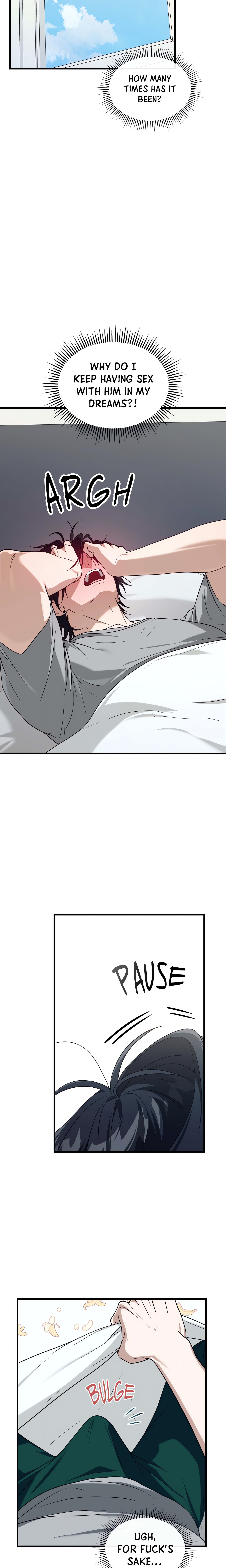 Virtual Strangers – Extended (Uncensored) Page 13 - MangaHe