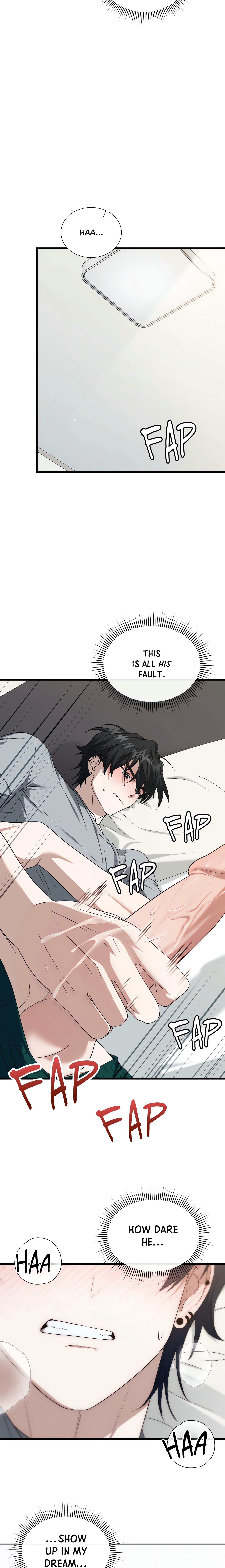 Virtual Strangers – Extended (Uncensored) Page 14 - MangaHe