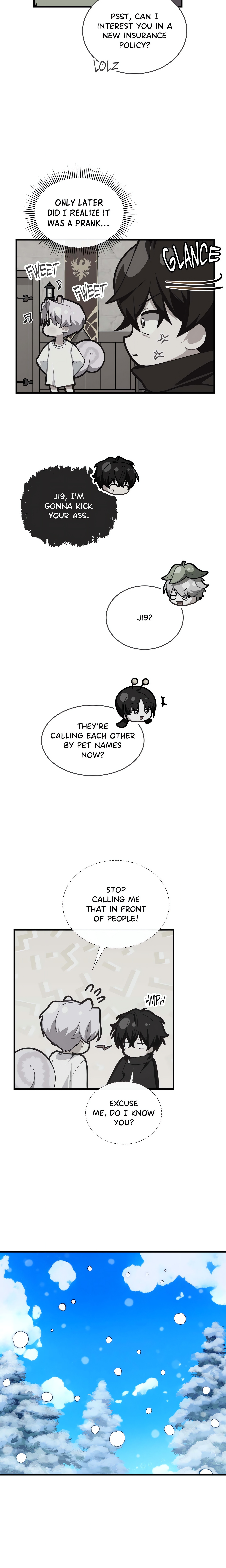 Virtual Strangers – Extended (Uncensored) Page 24 - MangaHe