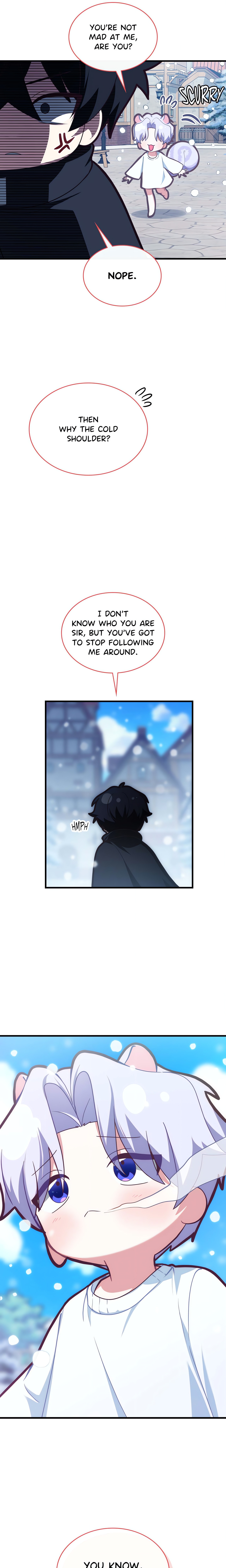 Virtual Strangers – Extended (Uncensored) Page 25 - MangaHe