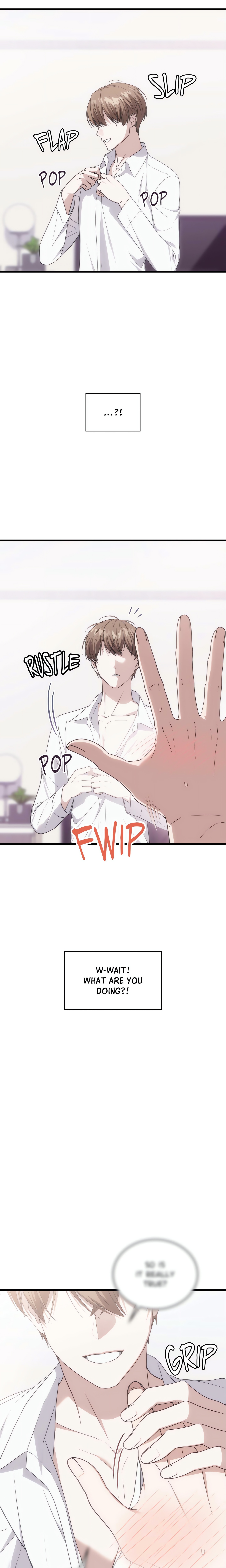 Virtual Strangers – Extended (Uncensored) Page 4 - MangaHe