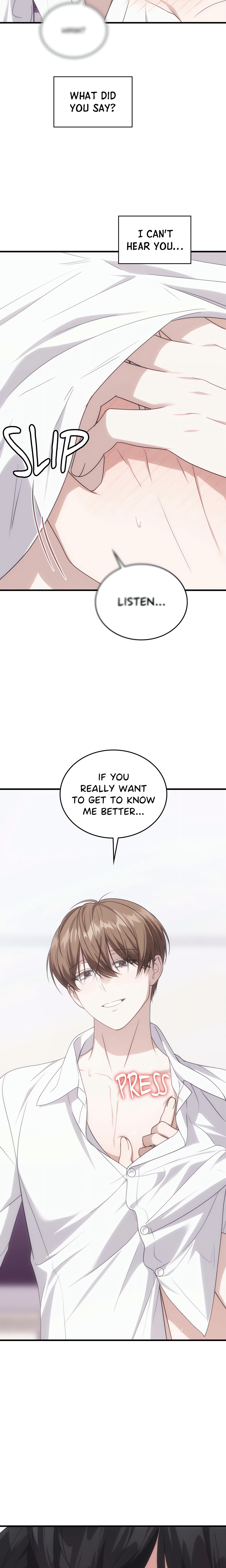 Virtual Strangers – Extended (Uncensored) Page 5 - MangaHe
