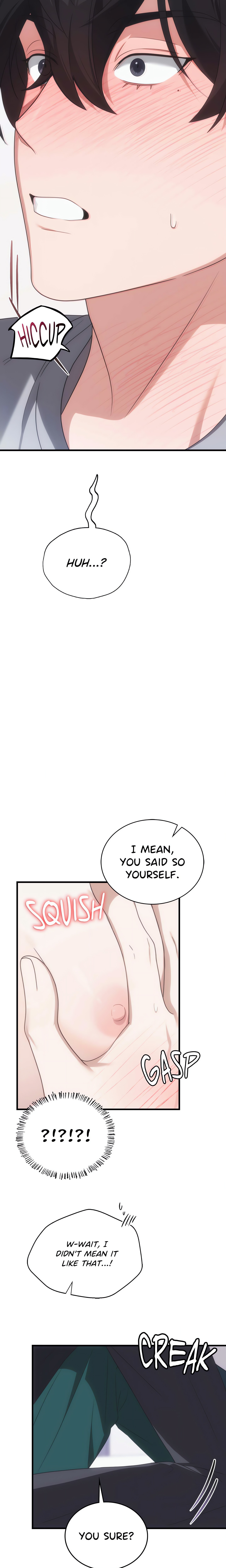 Virtual Strangers – Extended (Uncensored) Page 6 - MangaHe