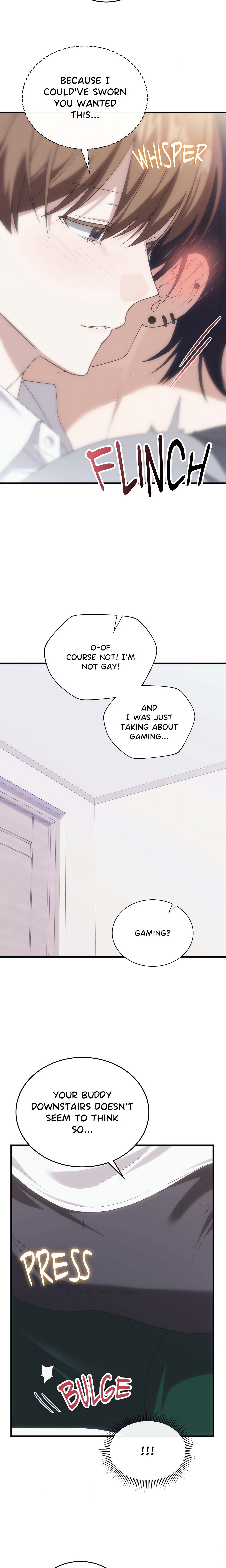Virtual Strangers – Extended (Uncensored) Page 7 - MangaHe