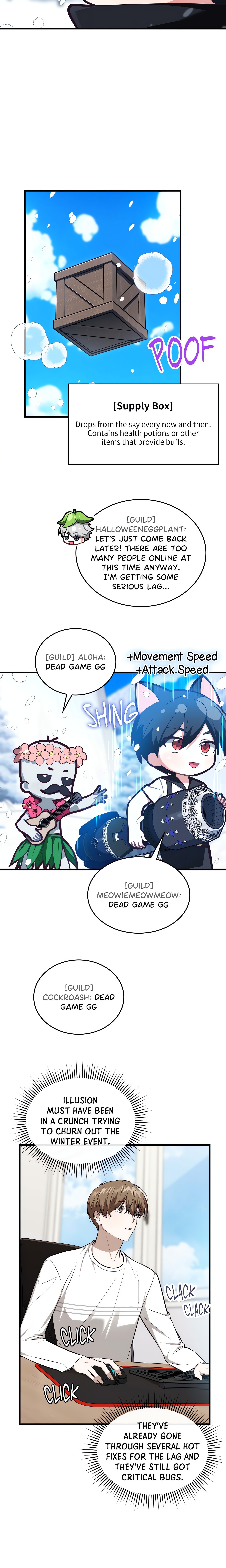 Virtual Strangers – Extended (Uncensored) Page 12 - MangaHe