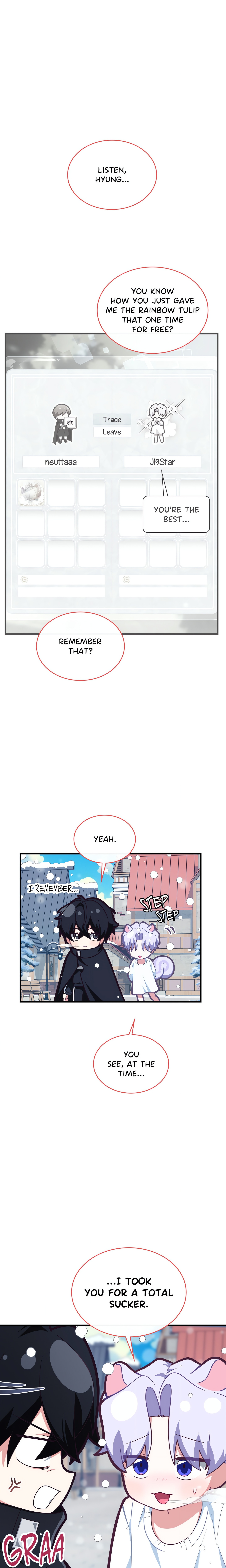 Virtual Strangers – Extended (Uncensored) Page 3 - MangaHe