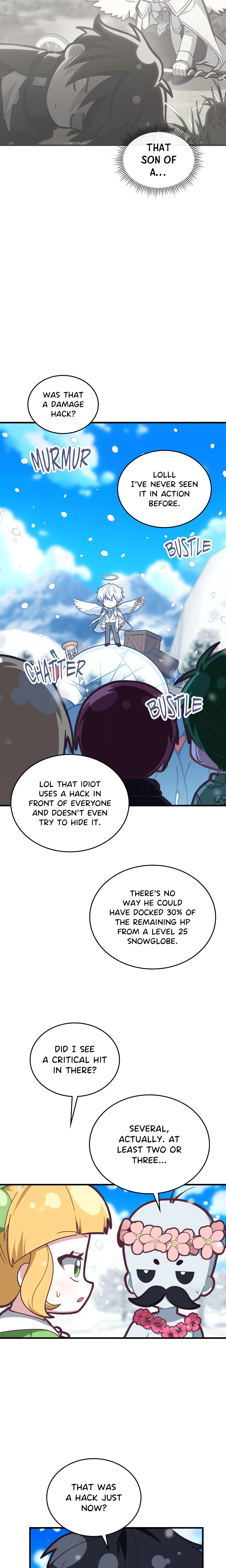 Virtual Strangers – Extended (Uncensored) Page 21 - MangaHe