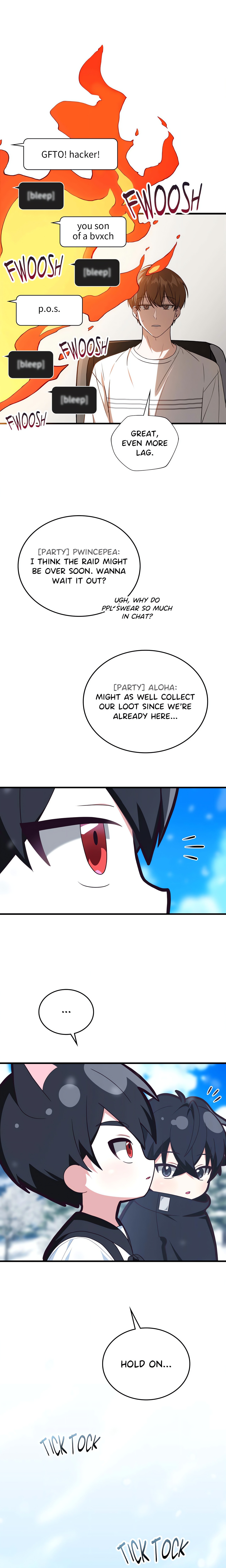 Virtual Strangers – Extended (Uncensored) Page 23 - MangaHe