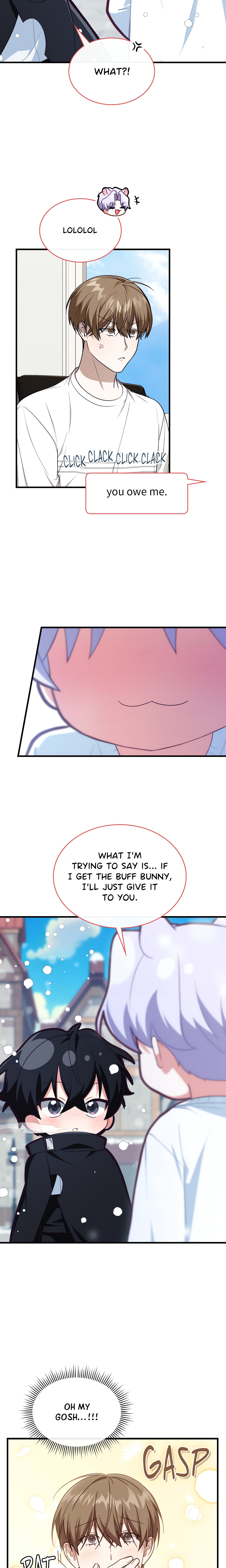Virtual Strangers – Extended (Uncensored) Page 4 - MangaHe