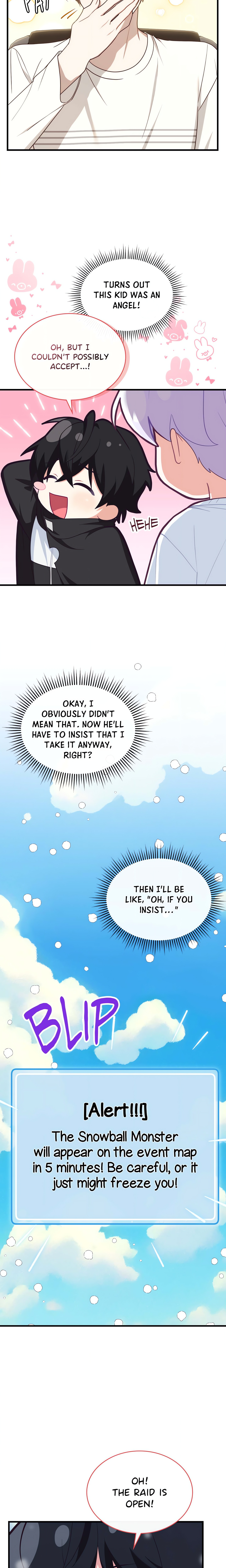Virtual Strangers – Extended (Uncensored) Page 5 - MangaHe