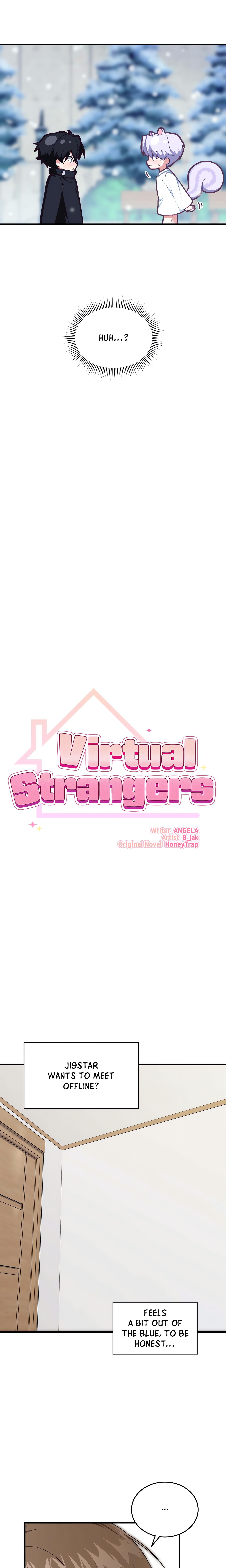 Virtual Strangers – Extended (Uncensored) Page 7 - MangaHe