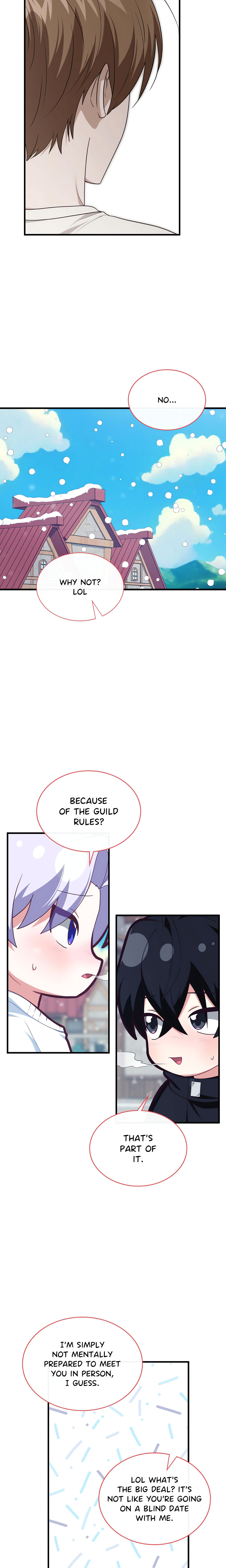 Virtual Strangers – Extended (Uncensored) Page 8 - MangaHe
