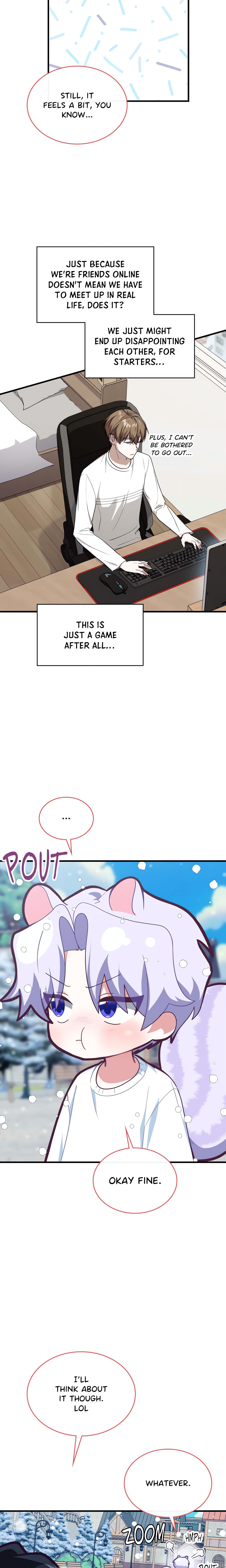 Virtual Strangers – Extended (Uncensored) Page 9 - MangaHe