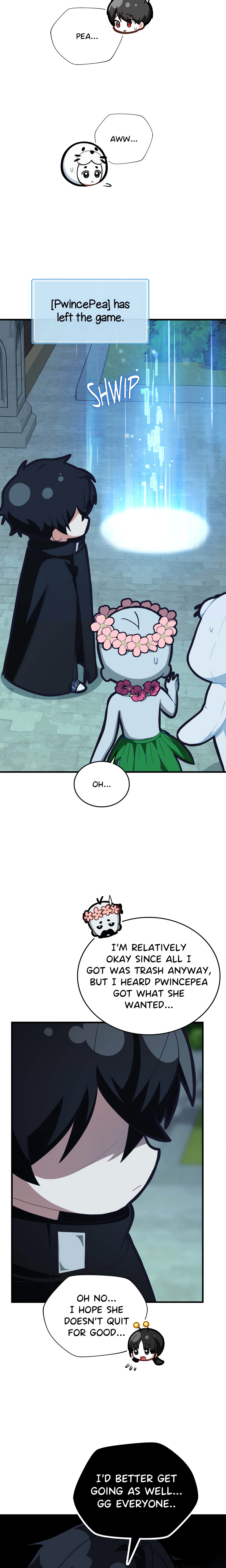 Virtual Strangers – Extended (Uncensored) Page 18 - MangaHe