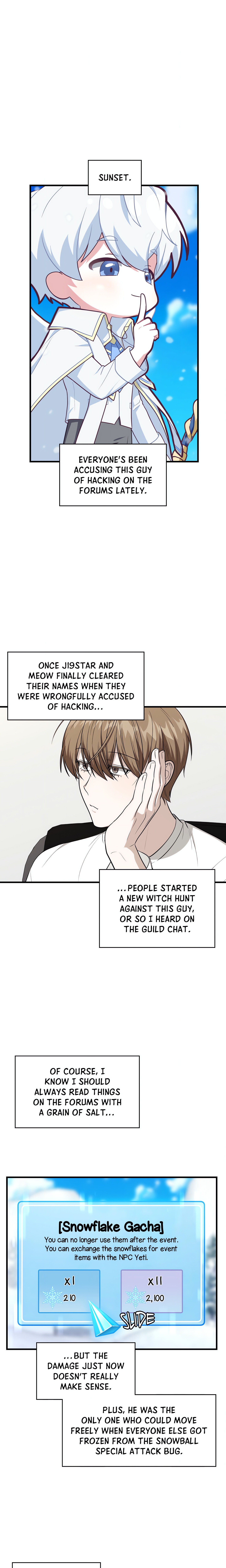Virtual Strangers – Extended (Uncensored) Page 3 - MangaHe