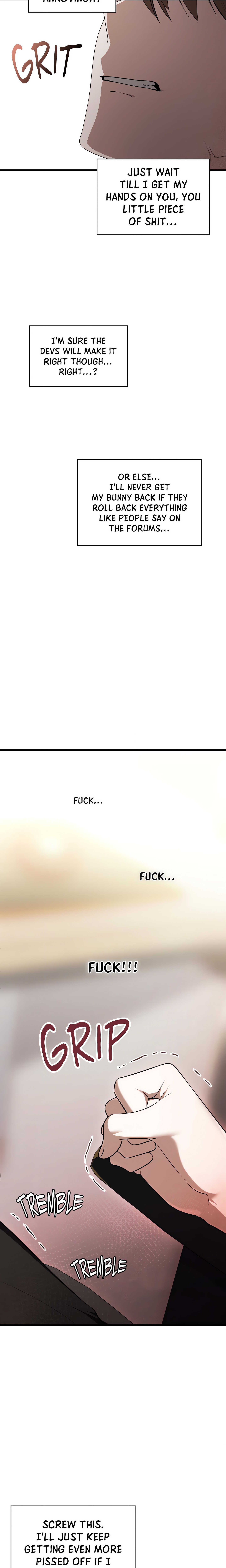 Virtual Strangers – Extended (Uncensored) Page 21 - MangaHe