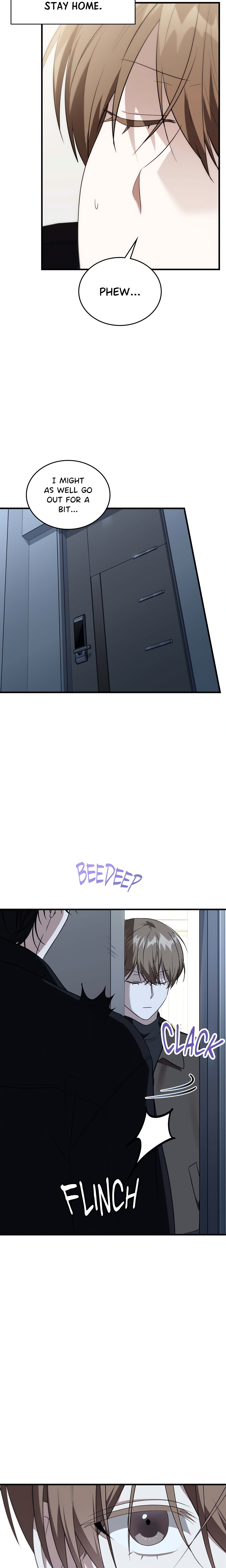 Virtual Strangers – Extended (Uncensored) Page 22 - MangaHe