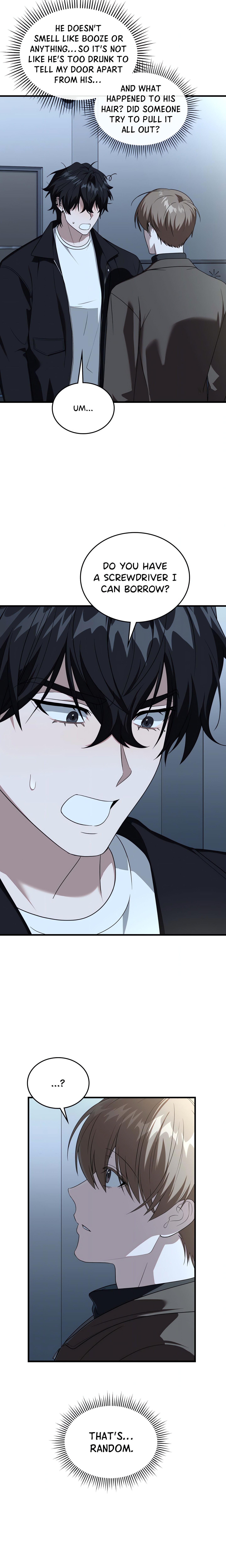 Virtual Strangers – Extended (Uncensored) Page 24 - MangaHe