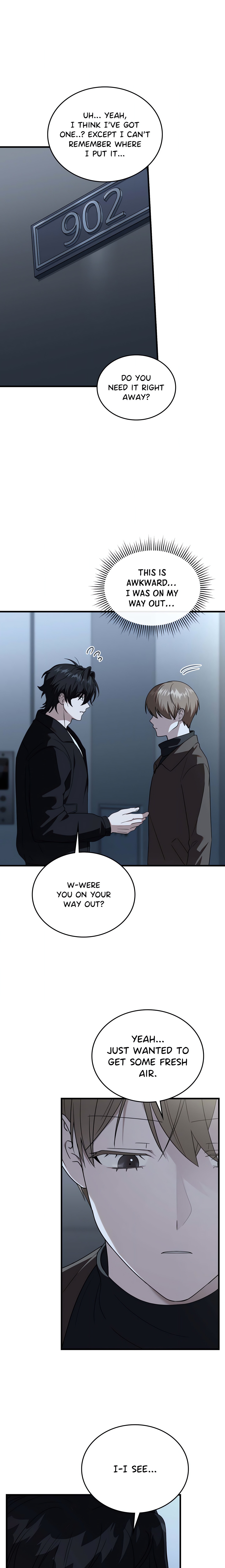 Virtual Strangers – Extended (Uncensored) Page 25 - MangaHe
