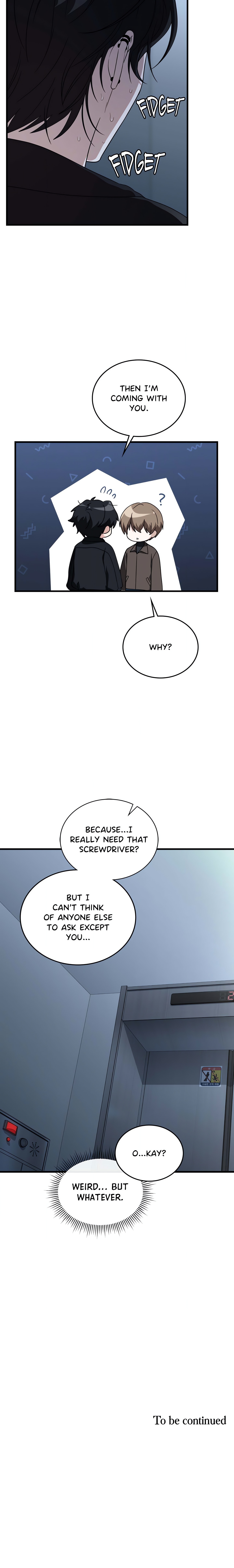 Virtual Strangers – Extended (Uncensored) Page 26 - MangaHe