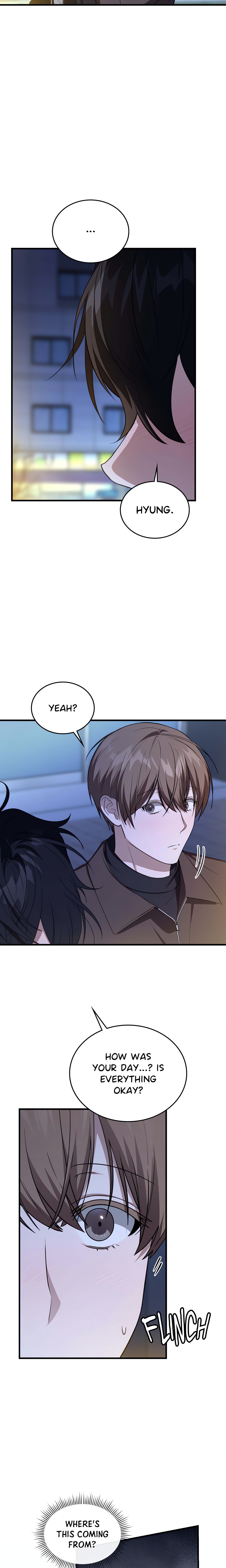 Virtual Strangers – Extended (Uncensored) Page 11 - MangaHe