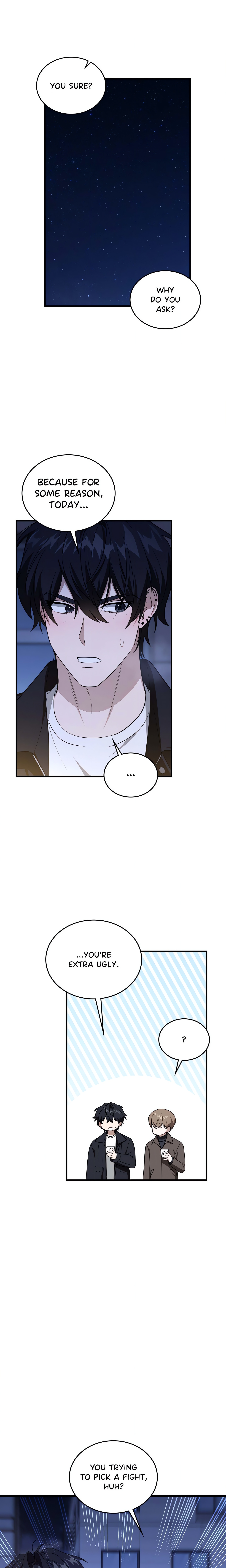 Virtual Strangers – Extended (Uncensored) Page 13 - MangaHe