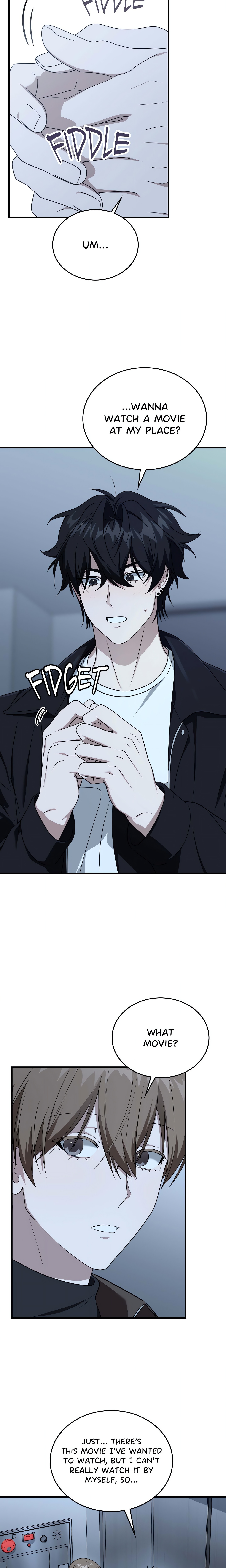 Virtual Strangers – Extended (Uncensored) Page 16 - MangaHe