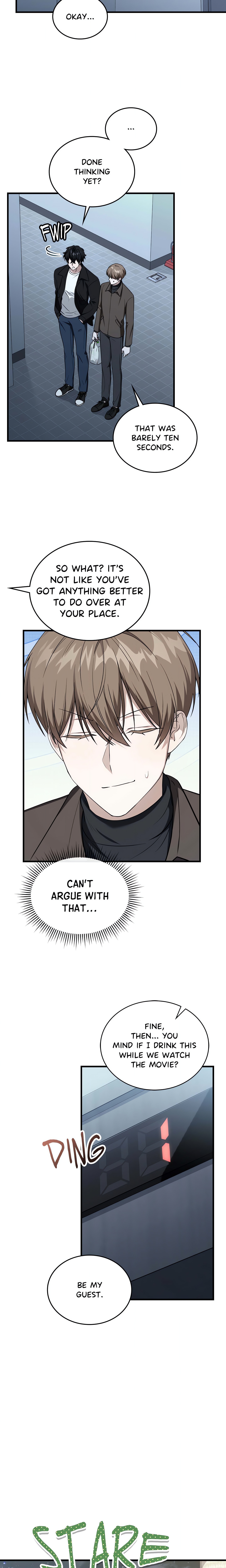 Virtual Strangers – Extended (Uncensored) Page 18 - MangaHe