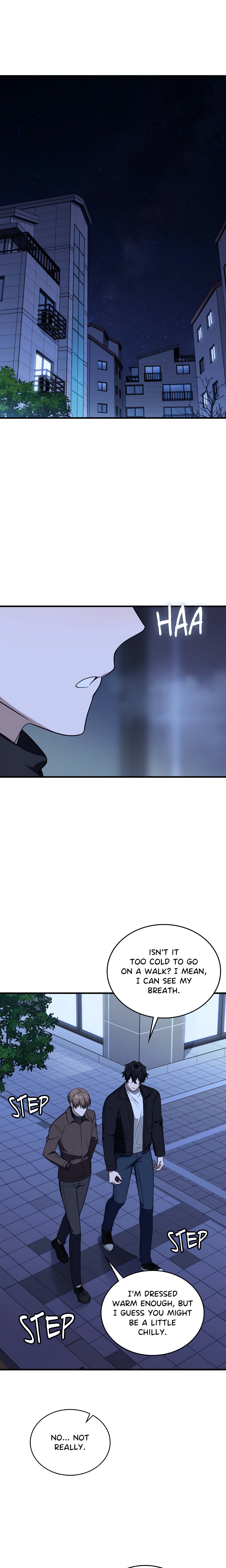 Virtual Strangers – Extended (Uncensored) Page 3 - MangaHe