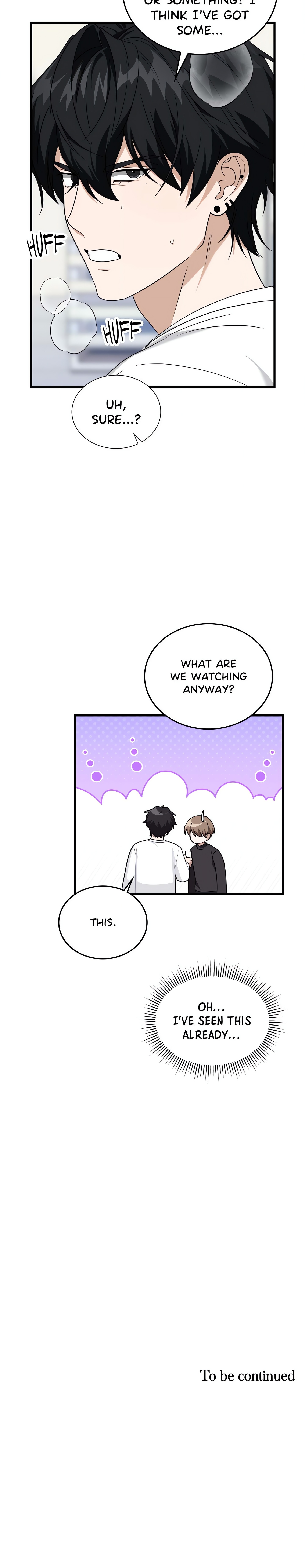 Virtual Strangers – Extended (Uncensored) Page 22 - MangaHe