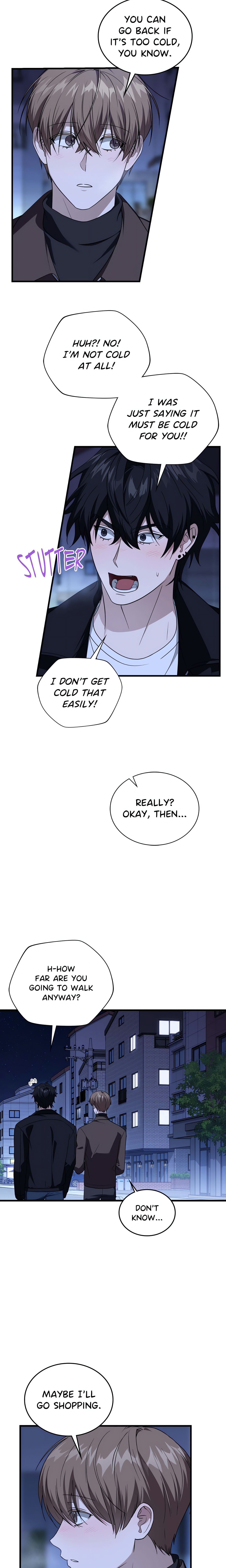 Virtual Strangers – Extended (Uncensored) Page 4 - MangaHe