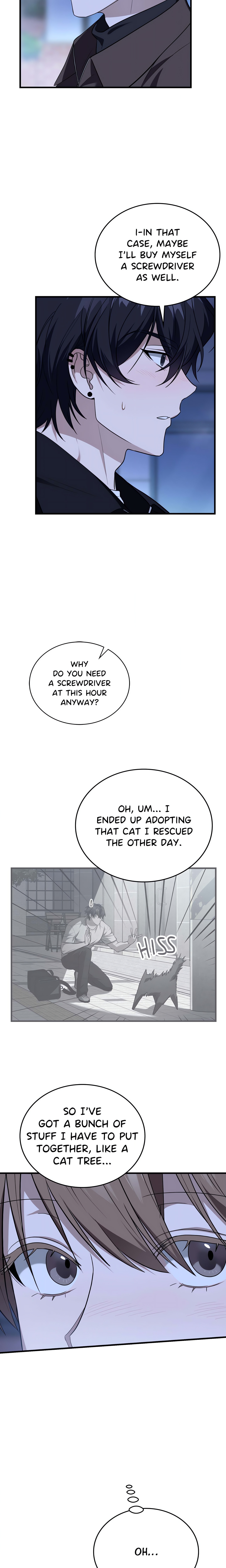 Virtual Strangers – Extended (Uncensored) Page 5 - MangaHe