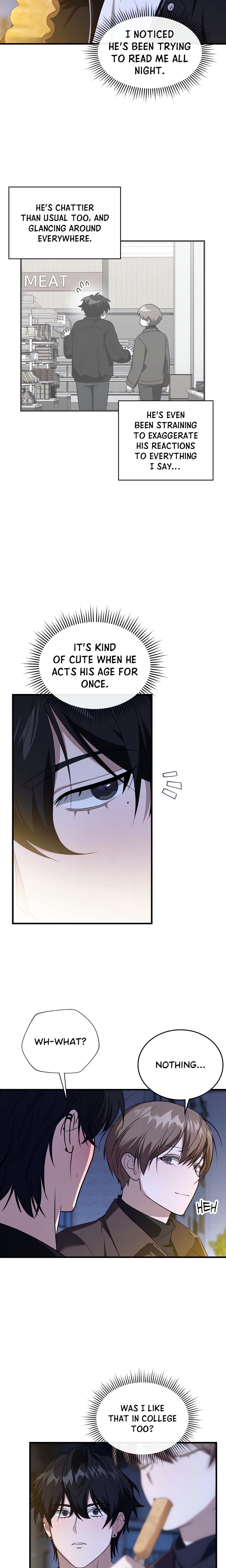 Virtual Strangers – Extended (Uncensored) Page 9 - MangaHe