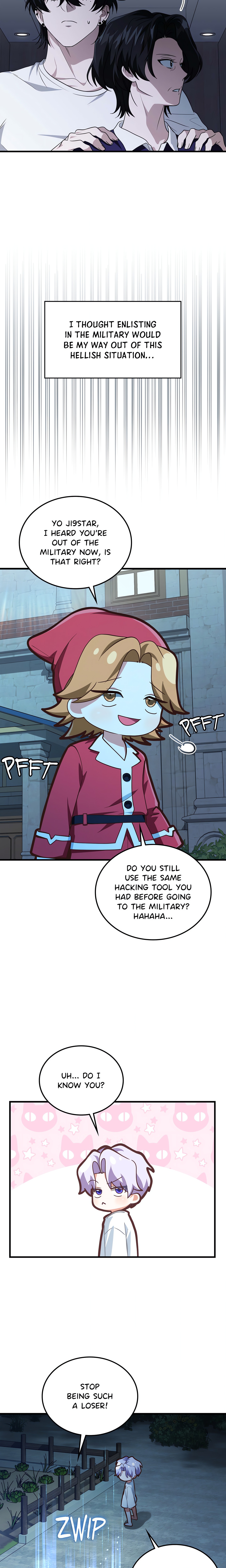 Virtual Strangers – Extended (Uncensored) Page 14 - MangaHe