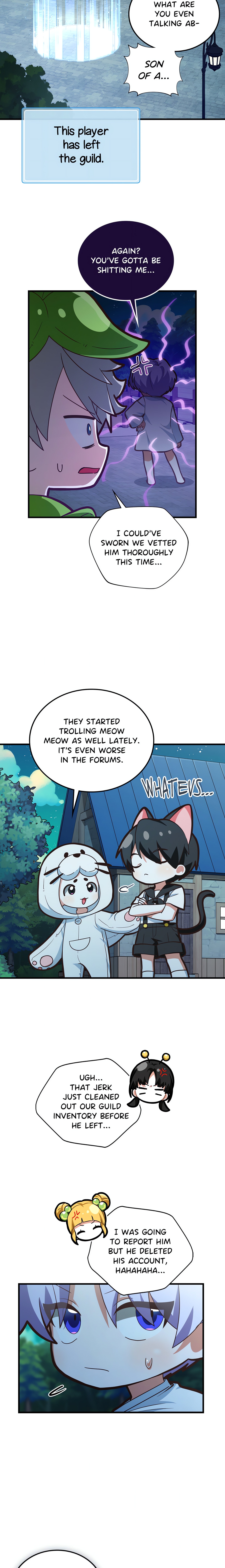 Virtual Strangers – Extended (Uncensored) Page 15 - MangaHe