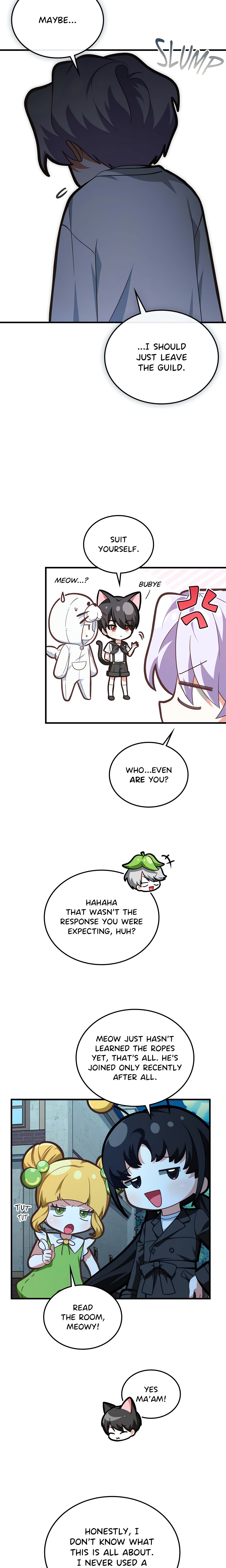 Virtual Strangers – Extended (Uncensored) Page 16 - MangaHe