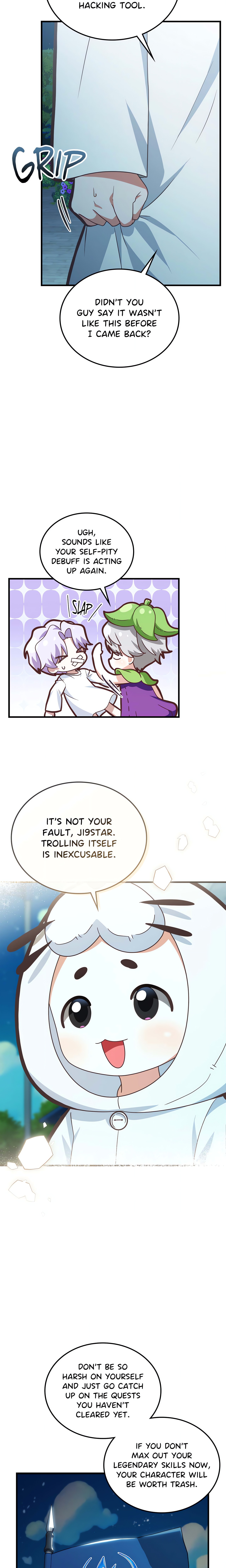 Virtual Strangers – Extended (Uncensored) Page 17 - MangaHe