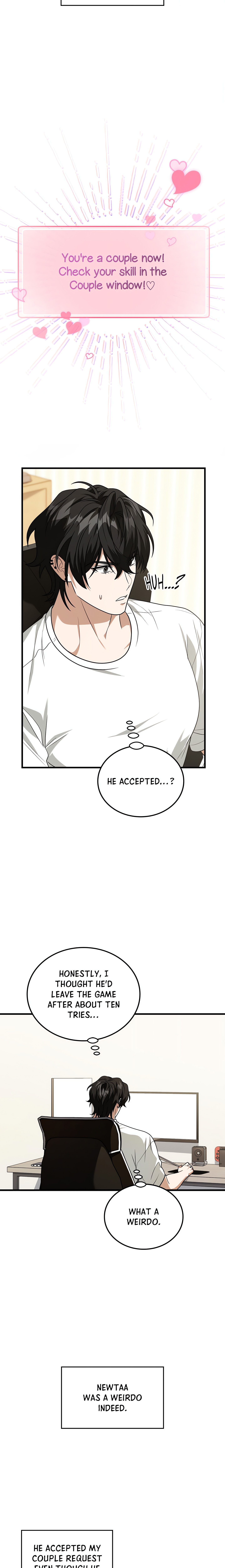 Virtual Strangers – Extended (Uncensored) Page 23 - MangaHe