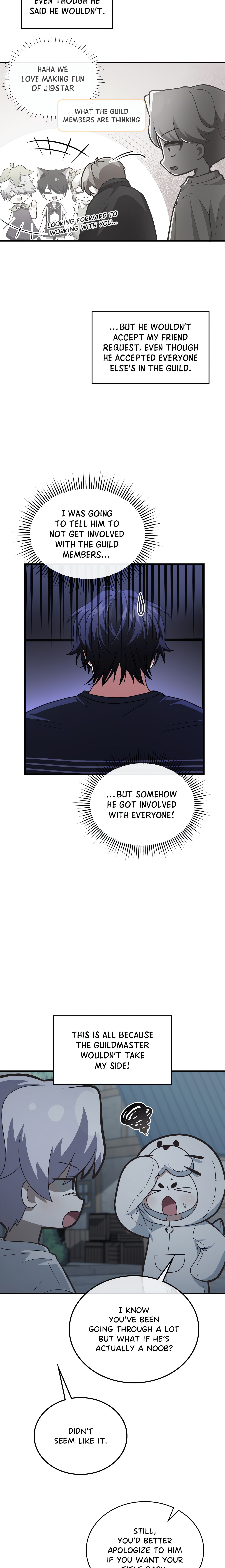 Virtual Strangers – Extended (Uncensored) Page 24 - MangaHe